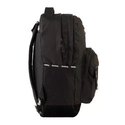 PLECAK SZKOLNY MŁODZIEŻOWY PASO BEUNIQ CAUSAL Z ŁAŃCUSZKIEM CZARNY