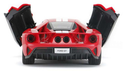 SAMOCHÓD STEROWANY RC 1:14 FORD GT CZERWONY RASTAR
