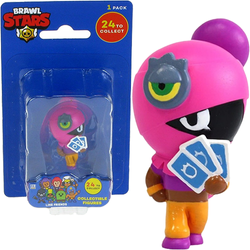 BRAWL STARS TARA FIGURKA KOLEKCJONERSKA POSTAĆ Z GRY ZADYMIARZ