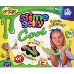 DR COSMIC GLUT SLIME GELLY COOL ZIELONY ASTRA