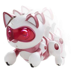 TEKSTA MINI ROBOT ROBOKOTEK KOTEK NEWBORN KITTY 3+