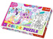 COLOR PUZZLE KUCYKI PONY W KRAINIE 20 EL - TREFL