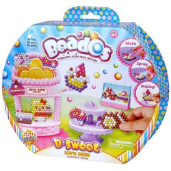 BEADOS KORALIKI ZESTAW STARTOWY CUKIERNIA 550 EL