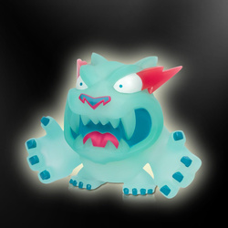 MRBEAST LAB GLOW PANTHER FIGURKA WINYLOWA PANTERA KOLEKCJONERSKA YOUTUBE