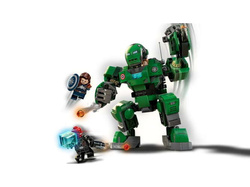 LEGO MARVEL KAPITAN CARTER I NISZCZYCIEL 76201