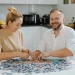 PUZZLE 1000 RAJSKA WYSPA WIDOK ZACHÓD SŁOŃCA UKŁADANKA TREFL 10928