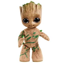 MARVEL I AM GROOT MASKOTKA INTERAKTYWNA FIGURKA TAŃCZĄCA MÓWIĄCA 28 cm 