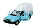 FSO POLONEZ TRUCK METALOWY SAMOCHODZIK Z EPOKI PRL WELLY 1:34 BŁĘKITNY