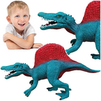 SCHLEICH FIGURKA KOLEKCJONERSKA RĘCZNIE MALOWANA DINOZAUR SPINOSAURUS