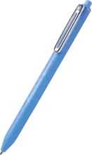 DŁUGOPIS AUTOMATYCZNY 0,7 MM BŁĘKITNY IZEE PENTEL