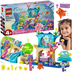 LEGO KOCI DOMEK GABI PODOWDNA PRZYGODA SYRENKI GABBY'S DOLLHOUSE 11204