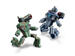 LEGO MARVEL SUPER HEROES IRON MAN I WAR MACHINE KONTRA DRONY HAMMERA 76320