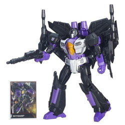FIGURKA TRANSFORMERS COMBINER WARS LEADER SKYWARP