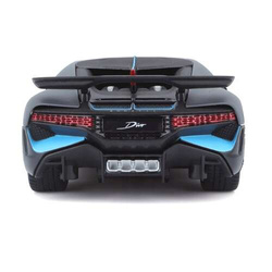 SAMOCHÓD ZDALNIE STEROWANY BUGATTI DIVO 1:24 PILOT RC PREMIUM AUTO