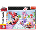 PUZZLE 160 DZIEŃ PRZYJACIÓLKĄ MINNIE DISNEY TREFL
