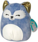 SQUISHMALLOWS MASKOTKA MIĘKKA PLUSZOWA PRZYTULANKA 20 cm - LISEK MELANI