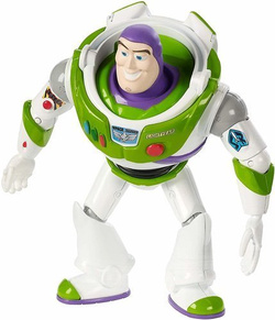 TOY STORY 4 FIGURKA RUCHOMA BUZZ ASTRAL - MATTEL