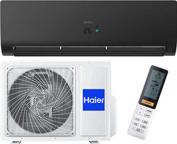 KLIMATYZATOR HAIER FLEXIS PLUS BLACK MATT 2,6kW 