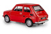 SAMOCHÓD FIAT 126p MALUCH KOLEKCJA PRL MODEL METALOWY 1:43