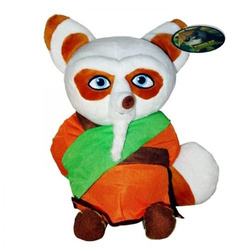 MASKOTKA PLUSZAK KUNG FU PANDA 3 MISTRZ SHIFU 32CM