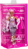 BARBIE DELUXE STYLE LALKA MODOWA W RÓŻOWEJ BŁYSZCZĄCEJ SUKIENCE MATTEL