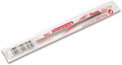 WKŁAD DO DŁUGOPISU PENTEL SUPERB BKL77 0,7 mm CZERWONY