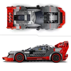 LEGO SPEED CHAMPIONS SAMOCHÓD WYŚCIGOWY SPORTOWY AUDI S1 E-TRON QUATTRO