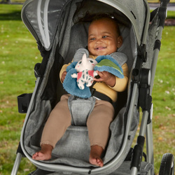 FISHER-PRICE SŁONIK WIELKOUCHY PIERWSZY PRZYJACIEL PRZYTULANKA SENSORYCZNA