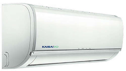 KLIMATYZATOR ŚCIENNY KAISAI ECO 3,5kW GRZANIE ZESTAW MONTAŻOWY 3MB - 4 szt