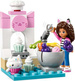LEGO KOCI DOMEK GABI PIECZENIE TORTU Z ŁAKOTKIEM KUCHNIA 58 ELEMENTÓW 10785