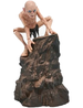 WŁADCA PIERŚCIENI GOLLUM SMEAGOL FIGURKA LORD OF THE RINGS SKAŁA BRONIE