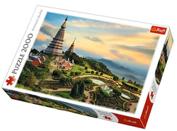 PUZZLE CHANG MAI TAJLANDIA 2000 EL TREFL 27088