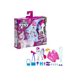 MY LITTLE PONY ZIPP STORM PEGAZ CUTIE MARK KUCYK KONIK FIGURKA HASBRO