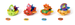 SUPER ZINGS THINGS 4 SERIA FIGURKA Z WYRZUTNIĄ JET RIVALS OF KABOOM