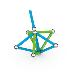 GEOMAG KLOCKI MAGNETYCZNE CLASSIC RECYCLED 25 EL.