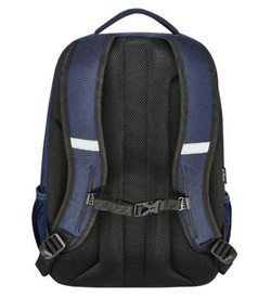 PLECAK BE.BAG URBAN INDIGO BLUE GRANATOWY HERLITZ ERGONOMICZNY WODOODPORNY