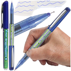 CIENKOPIS KULKOWY PILOT GREEN TECPOINT EKO 0.5mm NIEBIESKI