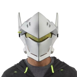 MASKA OVERWATCH GENJI HASBRO COSPLAY HEŁM SKŁADANY WIZJER NINJA ROBOT