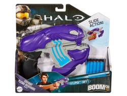 PISTOLET NA RZUTKI BLASTER BOOMCO HALO -  MATTEL