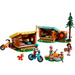LEGO FRIENDS PRZYTULNE DOMKI NA LETNIM OBOZIE FIGURKI BIWAK ROWERY 42624