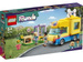 LEGO FRIENDS FURGONETKA RATUNKOWA DLA PSÓW 41741