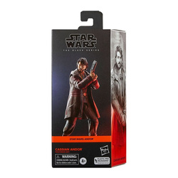 STAR WARS ANDOR CASSIAN ANDOR FIGURKA HASBRO BLACK SERIES GWIEZDNE WOJNY