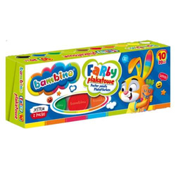 WYPRAWKA SZKOLNA BAMBINO XXL DUŻY ZESTAW BLOKI ZESZYTY FARBY KLEJ + GRATISY