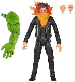 MARVEL LEGENDS CH'OD SERIES X-MEN CHAMBER FIGURKA KOLEKCJONERSKA