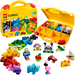 LEGO CLASSIC KREATYWNA WALIZKA PEŁNA KLOCÓW 213 ELEMENTÓW 10713