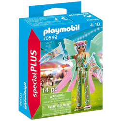 PLAYMOBIL SPECIAL PLUS WRÓŻKA NA SZCZUDŁACH FIGURKA AKCESORIA 14 EL. 70599