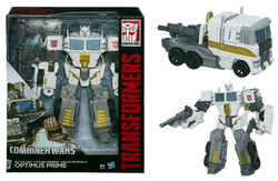 TRANSFORMERS COMBINER WARS VOYAGER - OPTIMUS PRIME