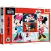 PUZZLE 100 EL MYSZKA MINNIE ZABAWNA MINNIE UKŁADANKA DLA DZIECI TREFL 16517