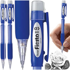 OŁÓWEK AUTOMATYCZNY 0.5mm Z GUMKĄ NIEBIESKI PENTEL FIESTA II - 2 szt.