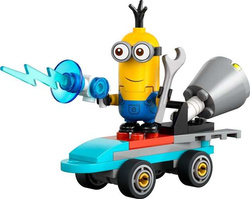 LEGO MINIONKI ODRZUTOWA DESKA MINIONKÓW SASZETKA 48 ELEMENTÓW 30678